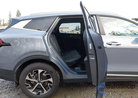 2023 Kia Sportage Ex from USA, damaged, VIN 5XYK3CAF0PG033556